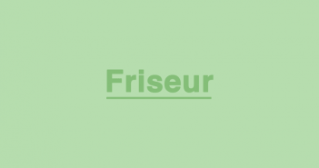 Melbourne: Friseur (Senior Hair Stylist)