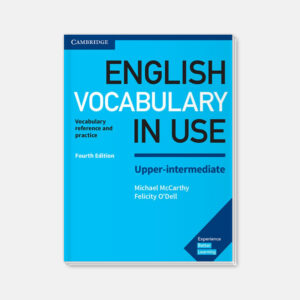 Buch: English Vocabulary in use