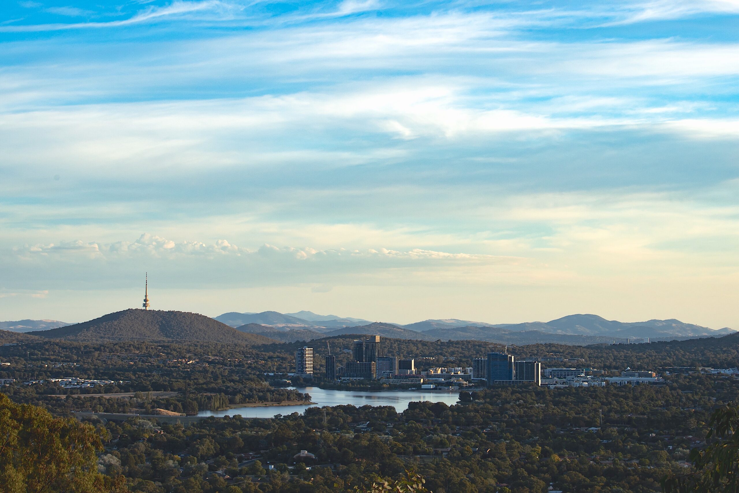 Kuriose Fakten über Australien - Canberra ist Hauptstadt